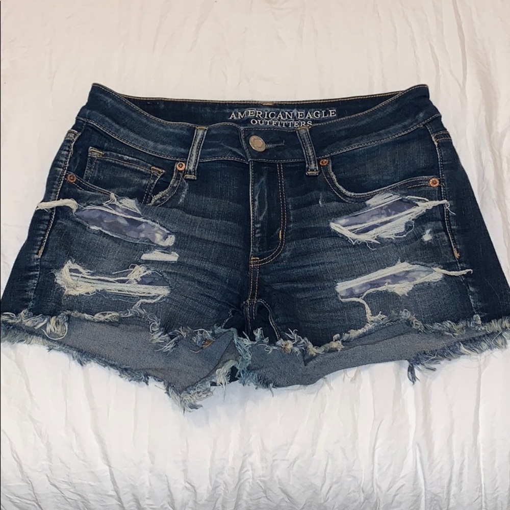 American Eagle Denim shorts